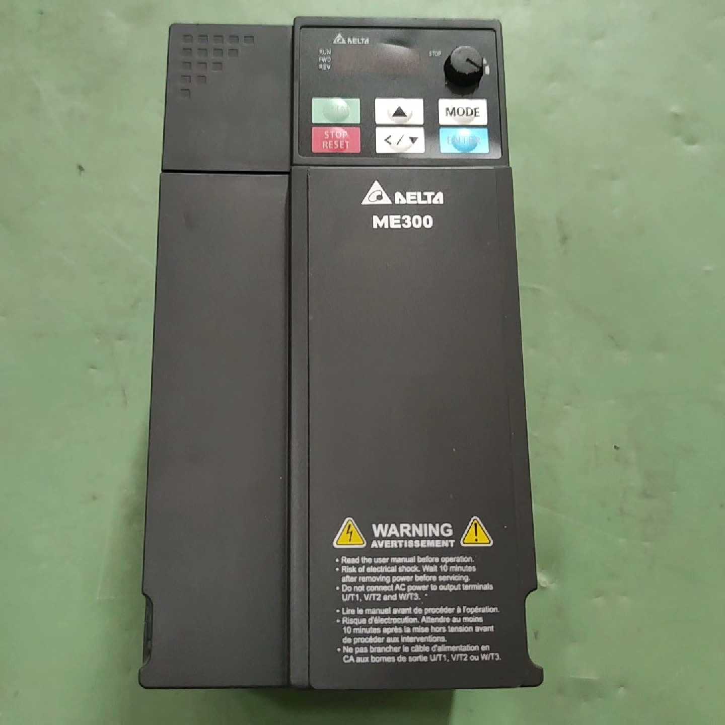 ME300台达系列VFD13AME43ANNAA5议价