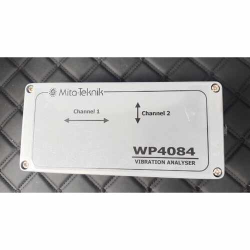 【全新】Mita-Tekk WP4084振动分析仪，—议价