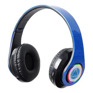 穹妹国家队02中野三玖同款蓝牙耳机二次元头戴可莉cos动漫魈周边