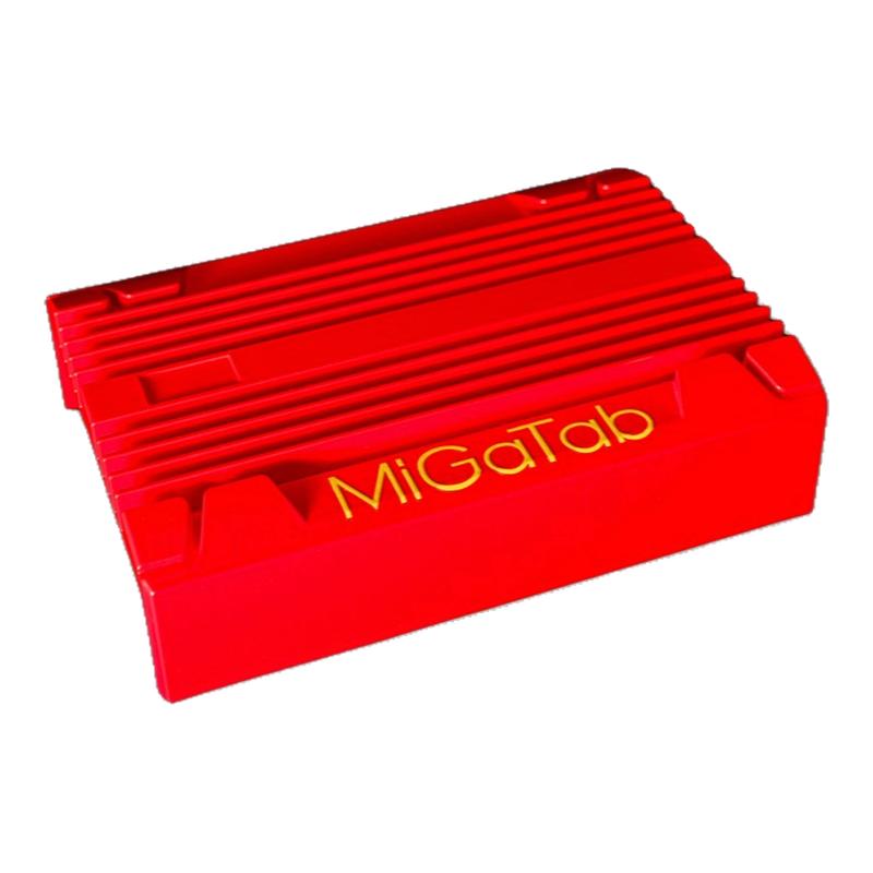 MiGaTab高性能8声道DSP车载功放SA-8专研空间音频算法调音烧录