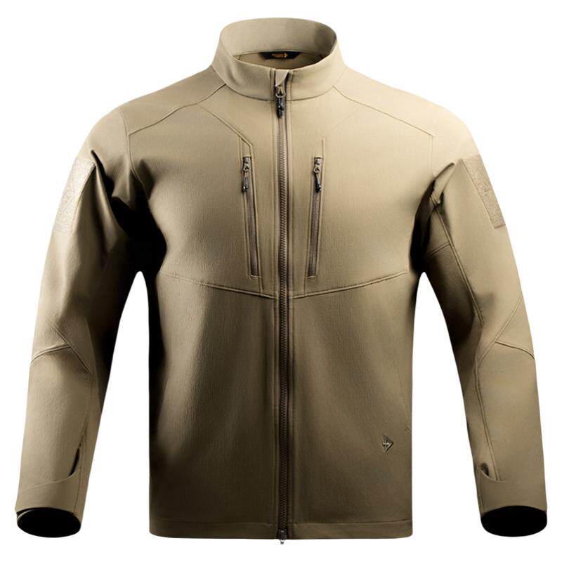 二代龙牙战之苍狼战术立领夹克男士战术外套拉链软壳户外男款休闲