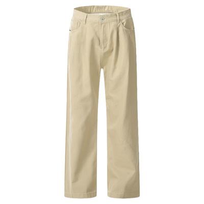 INKNOTS廓形堆积感长裤