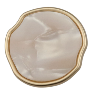 不规则金属纽扣大全衣服扣子外套装饰扣毛呢上衣女装国风高档钮扣