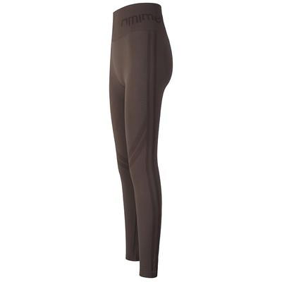 岚纹加高腰收腹提臀紧身健身长裤