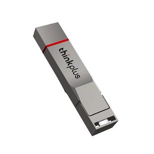 联想固态u盘typec双接口高速大容量1t手机电脑两用usb3.2正品优盘