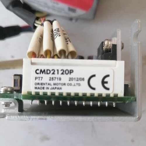议价东方马达电机驱动器，CMD2120P，步进电机PK2适用
