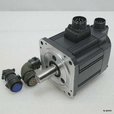 MITSUBISHI Used HC-SFS103B AC SERVO MOTOR 1KW MOT-I-25768A32