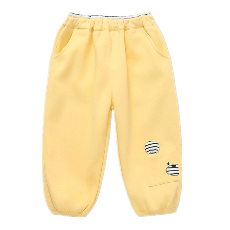 韩系休闲裤时尚春秋新品