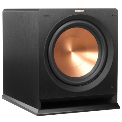 klipsch/杰士 R-112SW 家庭影院音响12寸大功率HIFI有源低音炮