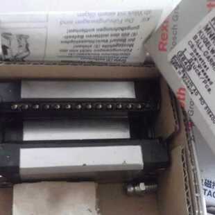 现货德国Rexroth正品全新原装滑块R162221320