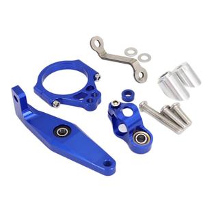 适用雅马哈MT09/SP XSR900/700改装转向阻尼器钛尺码稳定器减震码