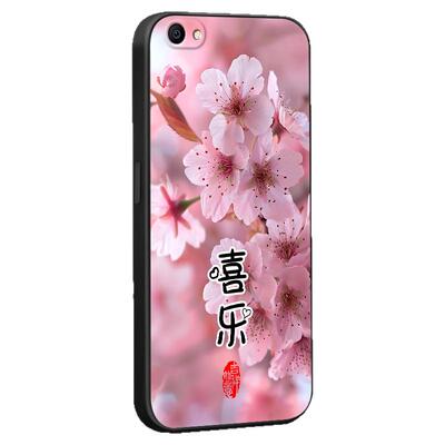 luckrider适用于vivoy66文字风手机壳y66a保护硅胶套y66i超火国风v1v0y66l网红男女款丫66ia防摔viv0y66l热卖