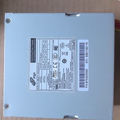 溢价-全汉FSP300-60GW-5K工控机电源，额定300W，功