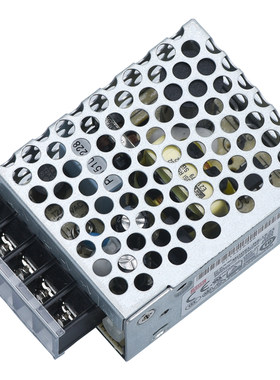 台纬明纬RS-15W开关电源24v12v5v