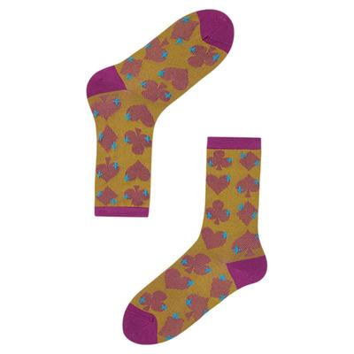 原创设计夏季薄款短袜女小众