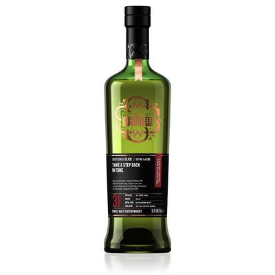 smws单一麦芽威士忌31年700ml