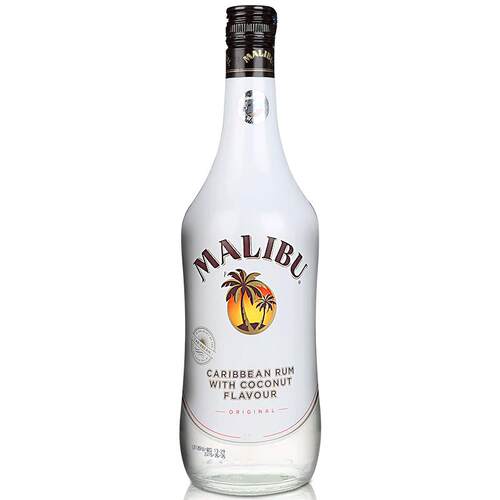 御玖轩 马利宝椰子朗姆酒基酒烘焙鸡尾酒调酒套餐700ml洋酒