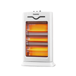 长虹取暖器家用节能烤火炉小太阳电暖器办公室静音烤火器小型速热