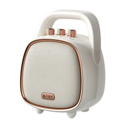 不见不散户外高端K歌音响