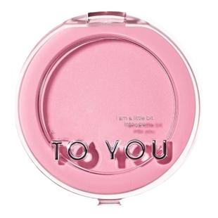 靠...这种真的好绝！白里透红提气色粉嫩红晕感腮红 女高毛桃子感