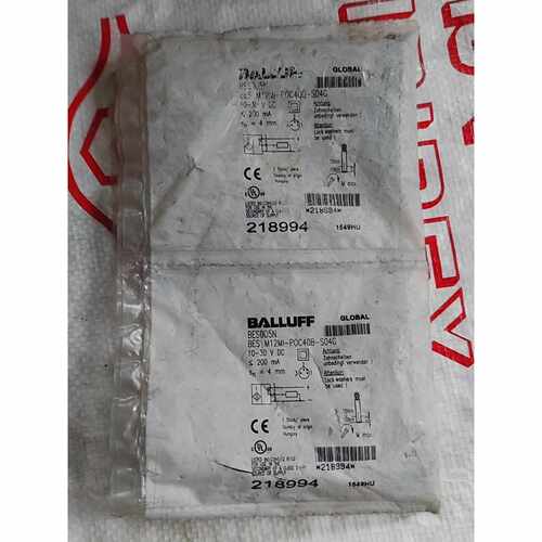 溢价-BALLUFF巴鲁夫接近开关BESM12MI-POC40B-