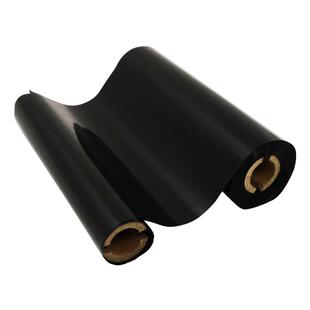 蜡基碳带条码碳带110x70m 斑马GK888-TT/GX420t/TLP3842/2844条码打印机标签色带 碳带卷小管芯双轴腊基碳带