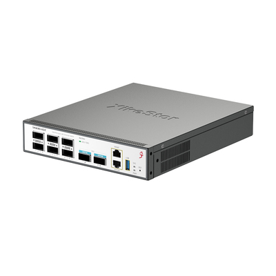 兮克40G加100G三层网管交换机