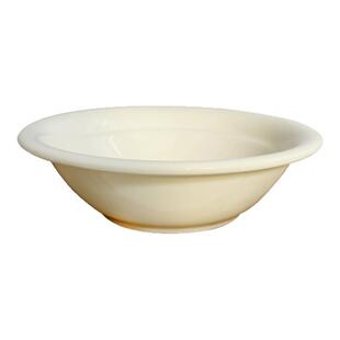 Tuxton汤碗陶瓷面碗大号家用乳白色饭店餐厅酒店装饭商用餐具20cm