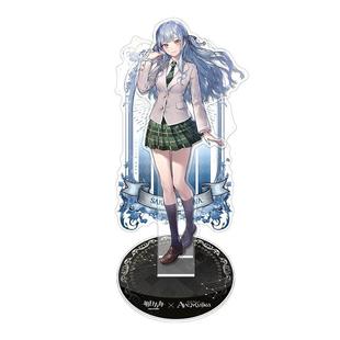 明日方舟游戏二次元八幡海铃丰川祥子三角初华若动漫双插立牌摆件