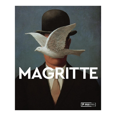 艺术大师系列马格里特