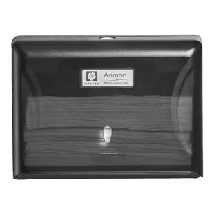 免打孔卫生间酒店擦手纸盒挂壁式厨房抽纸巾盒箱浴室擦手纸巾架