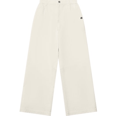 牛仔长裤直筒宽松男女潮牌亲子装