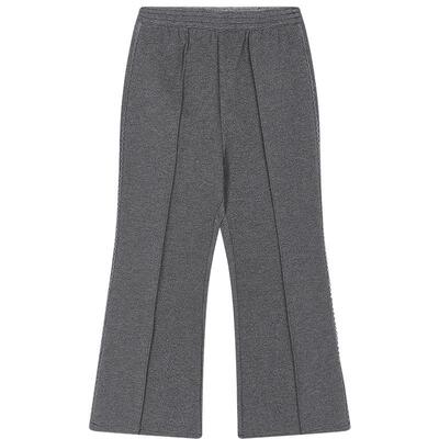 江南布衣童装裤子长裤喇叭裤