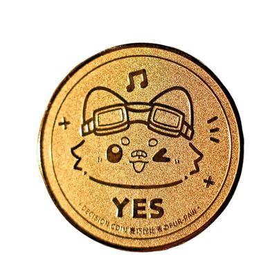 亮闪闪小狼金币！Furry周边