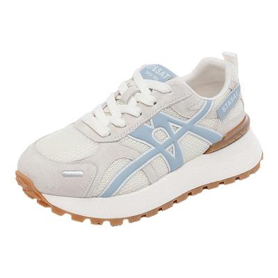 星期六官方正品女鞋德训阿甘鞋