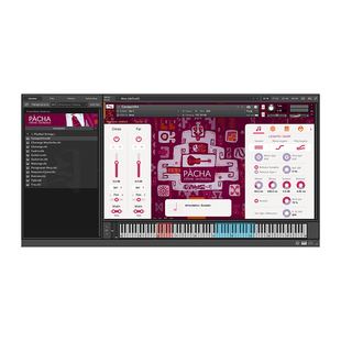 南美民族管弦乐团世界民乐音源Pacha Ethnic Orchestra南美洲民乐