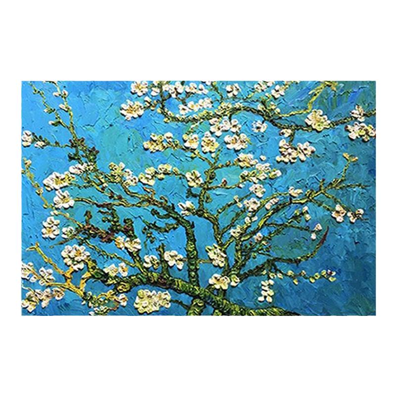 白鹿艺术手绘油画大芬村印象挂画
