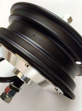 熊猫电机宽钢圈10寸1000W1200W1500W2000w3000w4000w5000w瓦片