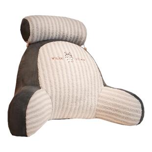 床头靠垫软包大靠背床上玩手机护腰靠枕孕妇久坐床靠抱枕沙发枕头