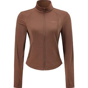 UPF600+企鹅防晒衣女装修身显瘦2026新款夏季立领原纱透气外套女