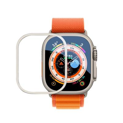 蓝猩适用applewatch蓝宝石手表膜