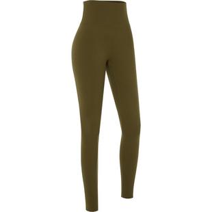 凡圣瑜伽金标裸感裤高腰无尴尬线蜜桃臀跑步运动普拉提瑜伽长裤