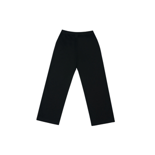 Ed Hardy埃德哈迪2025冬季新款男士直筒弯刀长裤休闲裤E1RTM407