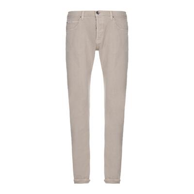 Eleventy棉质休闲裤男士