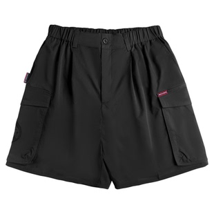 ACUSA JEANS美式街头飞行中队微过膝五分长度速干工装短裤夏季男