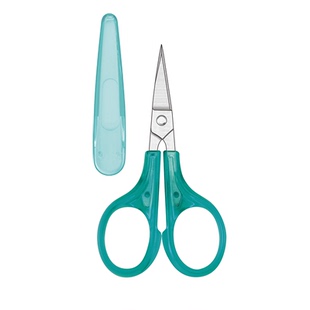 迷你小剪刀小号高级精致手工剪纸十字绣拆剪线头尖头绒花修边剪子