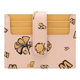 稻草人卡包女2025新款可爱超薄卡包公交卡套名片夹多功能卡包正品