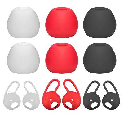 猎风适用漫步者硅胶耳机套柔软