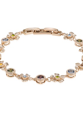 阿吉豆手饰庄园旋律系列闪耀手链