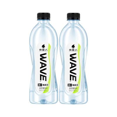 外星人WAVE淡柠檬风味含电解质